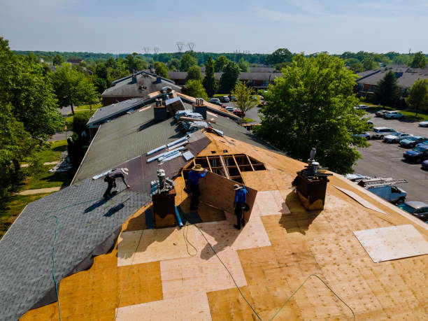 24/7 Emergency Metal Roofing experts in Lawler, IA